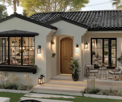 Công trình biệt thự 2