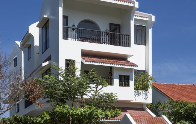 Công trình biệt thự 1