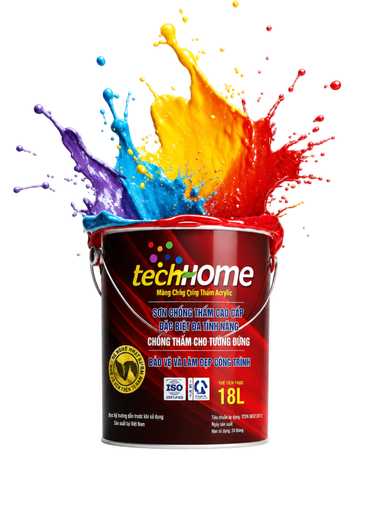 Sơn chống thấm Technome