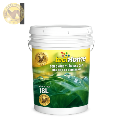 Sơn chống thấm Technome