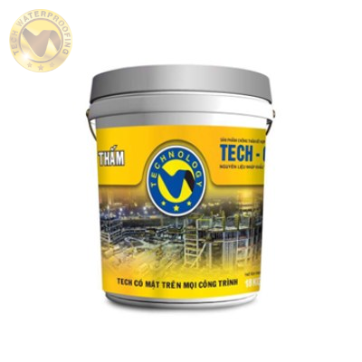 Sơn nước ngoại thất Technome 18L