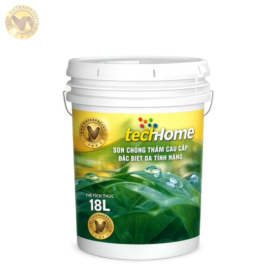 Sơn chống thấm Technome