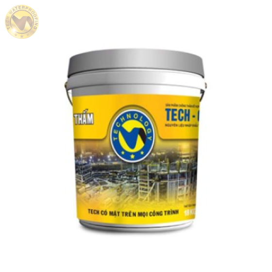 Sơn phủ ngoại thất Tech Shield